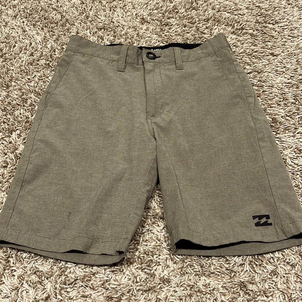Boys Billabong Submersibles- Size 24